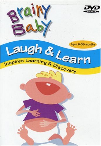 Brainy Baby – Laugh & Learn