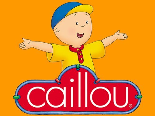 Caillou’s Neighborhood