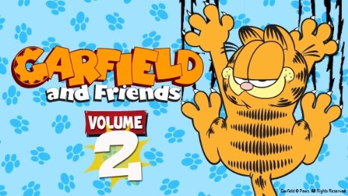 Garfield And Friends Show #24