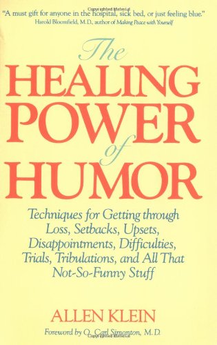 The Healing Power of Humor