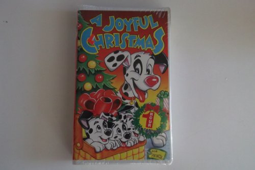 Joyful Christmas [VHS]