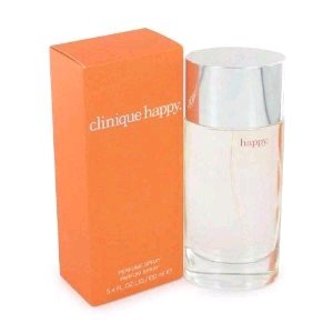 Clinique Happy Perfume 3.4 Fl.oz Spray for Women Clinique Happy Perfume 3.4 Fl.oz Spray for Women