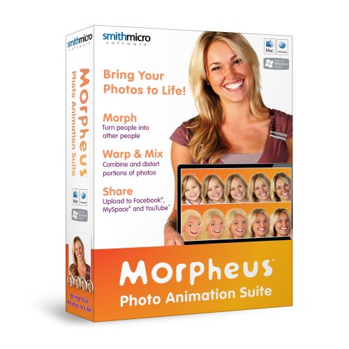 Morpheus Photo Animation Suite  [OLD VERSION]