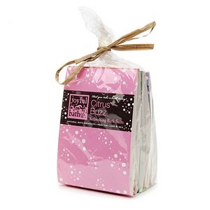 Joyful Bath Bath Salts Variety Six Pack, Variety