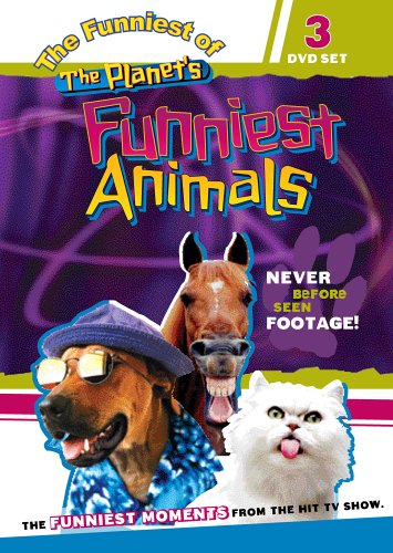 The Funniest of the Planet’s Funniest Animals, Vol. 1