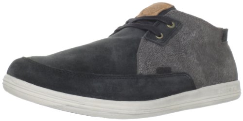 Diesel Men’s Joyful Sneaker,Black,10.5 M US