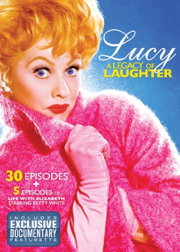 Lucy – A Legacy of Laughter