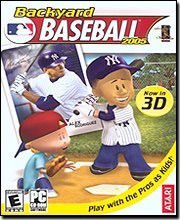 BACKYARD BASEBALL