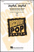 Joyful, Joyful – (from Sister Act 2: Back in the Habit) Discovery Level 3 – 2-Part Sheet Music