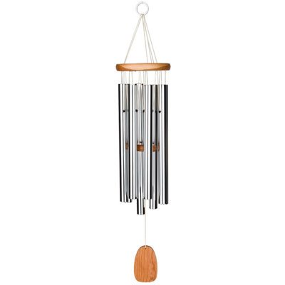 Woodstock Ode To Joy Windchime, 26-1/2-Inch Long