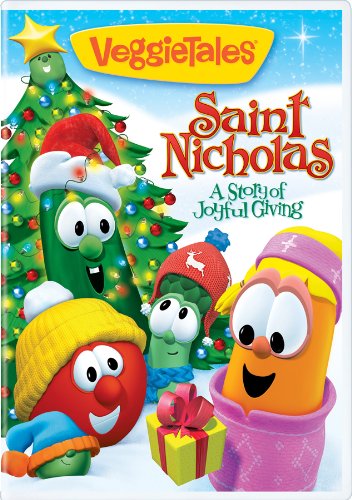 ST. NICHOLAS: A STORY OF JOYFUL GIVING