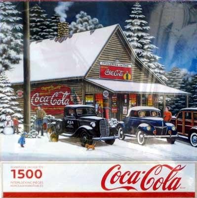 Coca Cola Joyful Times