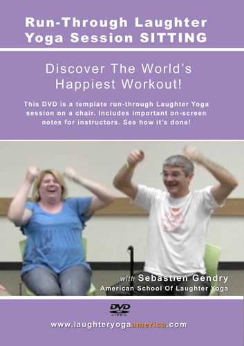 Run-through Laughter Yoga Session Sitting: See How It’s Done!