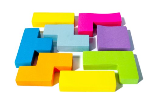 Suck UK Block Notes Sticky Notes (SK BLOCKNOTE1)