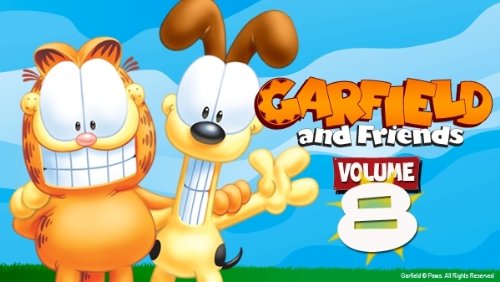 Garfield And Friends Show #119