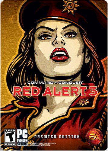 Command & Conquer Red Alert 3: Premier Edition