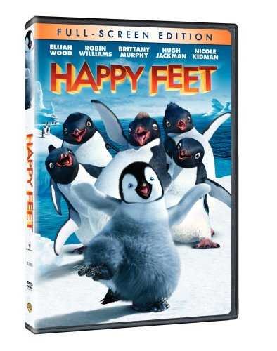 Happy Feet (Full Screen Edition)