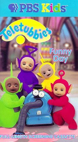 Teletubbies – Funny Day [VHS]