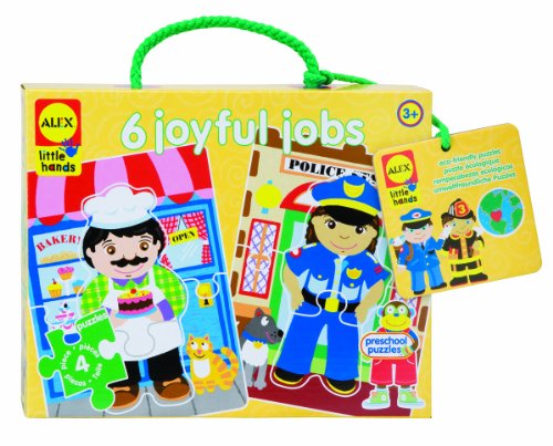 ALEX® Little Hands Joyful Jobs