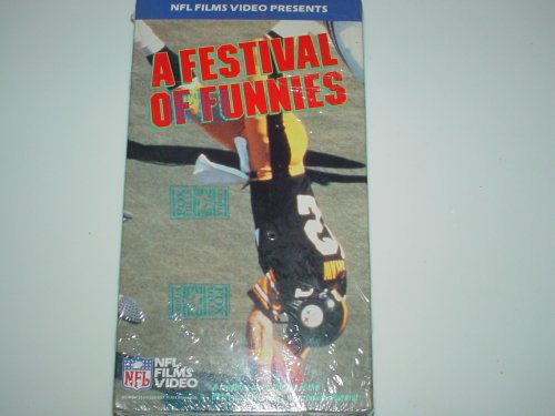 NFL Film Video Presents: A Festival of Funnies NFL Film Video Presents: A Festival of Funnies