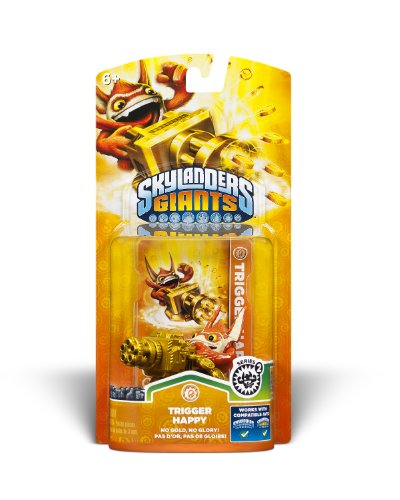 Activision Skylanders Giants Single Character Pack Core Series 2 Trigger Happy