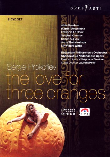 L’Amour des Trois Oranges (The Love for Three Oranges)