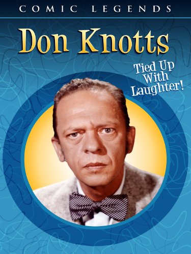Don Knotts: Tied up with Laughter