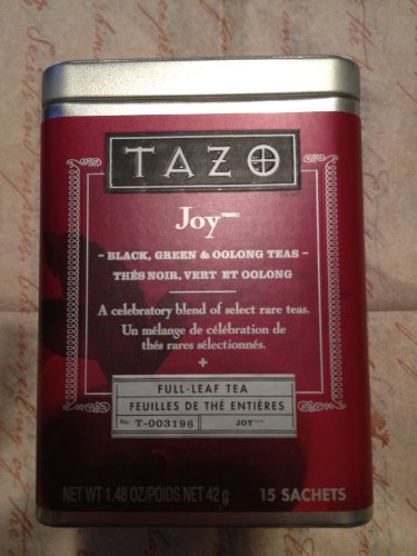 Tazo Joy Full Leaf Tea Tazo Joy Full Leaf Tea