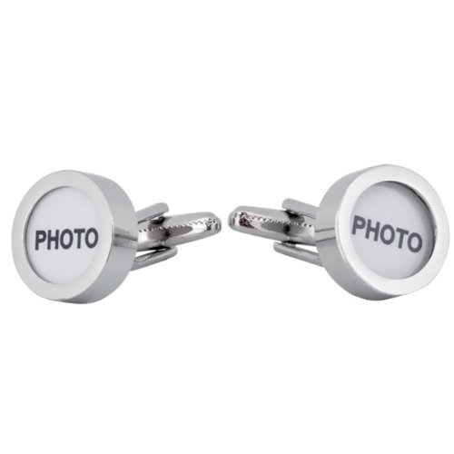 Photo Cufflinks by Cuff-Daddy