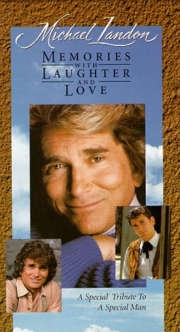 Michael Landon: Memories With Laughter & Love [VHS]