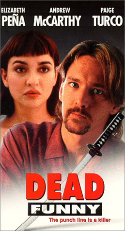 Dead Funny [VHS]