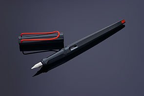 Lamy Joy Fountain Pen – Black, 1.1mm Nib L015M