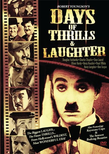 Days Of Thrills & Laughter Days Of Thrills & Laughter