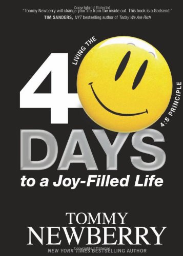 40 Days to a Joy-Filled Life: Living the 48 Principle