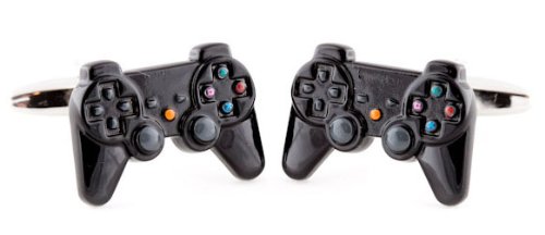 Video Game Cufflinks