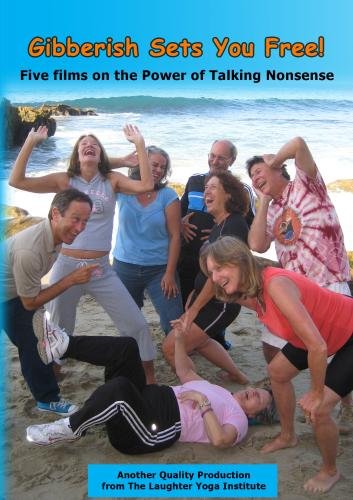 Gibberish sets you free!