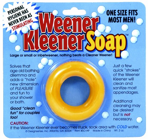 Design Sense Generic Weener Kleener Soap