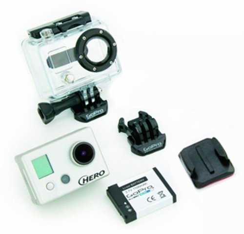 GoPro HD Hero Naked Camera