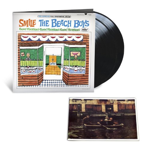 The Smile Sessions Vinyl (2LP)