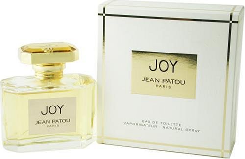 Joy By Jean Patou For Women, Eau De Toilette Spray, 1-Ounce Bottle