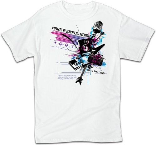 Joyful Noise – Christian T-Shirt