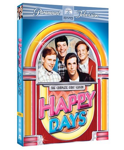 Happy Days – The Complete First Season