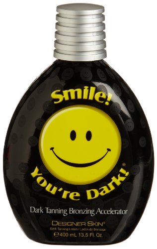 Designer Skin Smile! You’re Dark, 13.5-Ounce Bottle