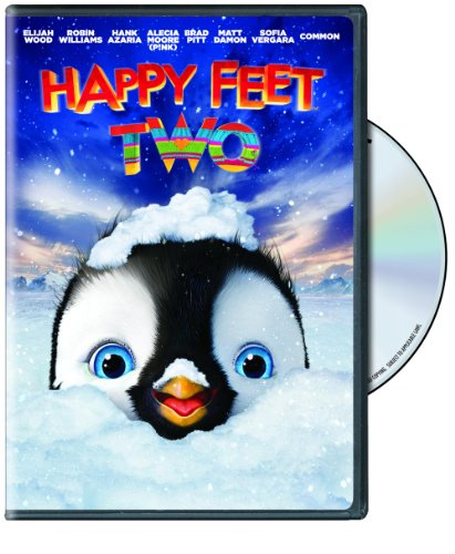 Happy Feet Two (+ UltraViolet Digital Copy)