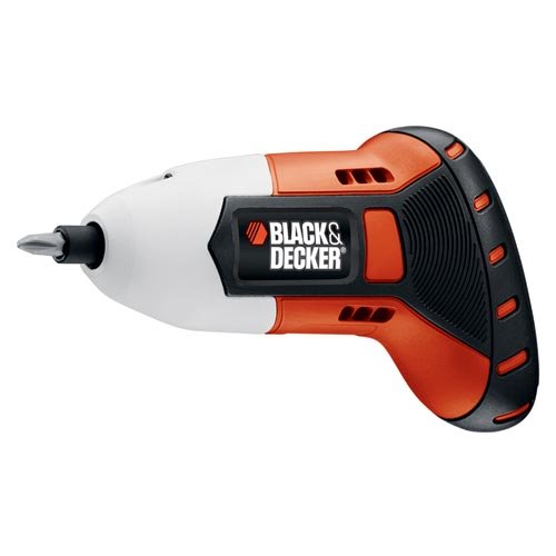 Black & Decker BDCS40G 4-Volt Max Gyro Screwdriver