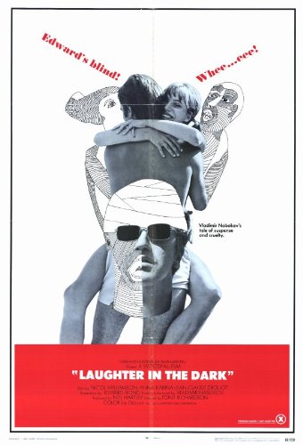 Laughter in the Dark Poster Movie 11×17
