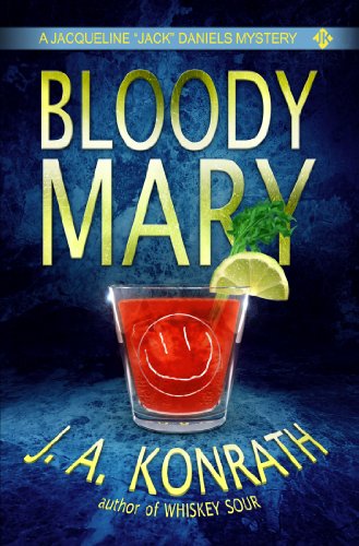 Bloody Mary – A Thriller (Jack Daniels Mysteries)
