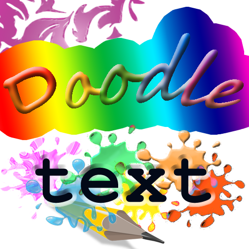 Doodle Text! Draw Photo SMS (Free Picture Texting, Photos Collage Drawing)