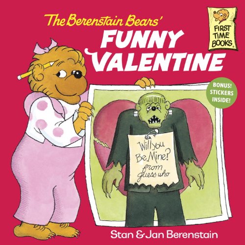 The Berenstain Bears’ Funny Valentine