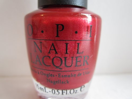 Opi Joyful, Toy – Ful Red Sr 5r9 Discontinued! Hard to Find!